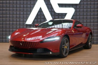 Ferrari Roma ADAS Carbon Pas-Disp Magn 2021