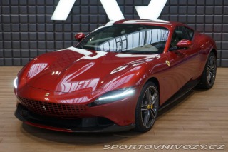 Ferrari Roma ADAS Carbon Pas-Disp Magn 2021