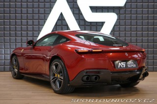 Ferrari Roma ADAS Carbon Pas-Disp Magn 2021