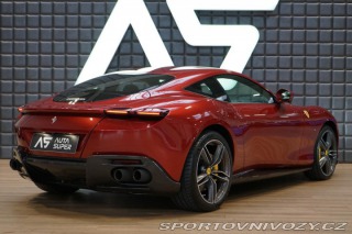Ferrari Roma ADAS Carbon Pas-Disp Magn 2021