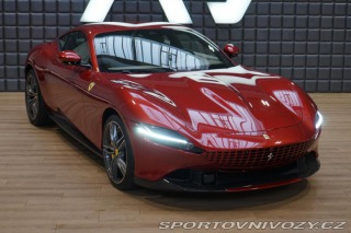 Ferrari Roma ADAS Carbon Pas-Disp Magn 2021