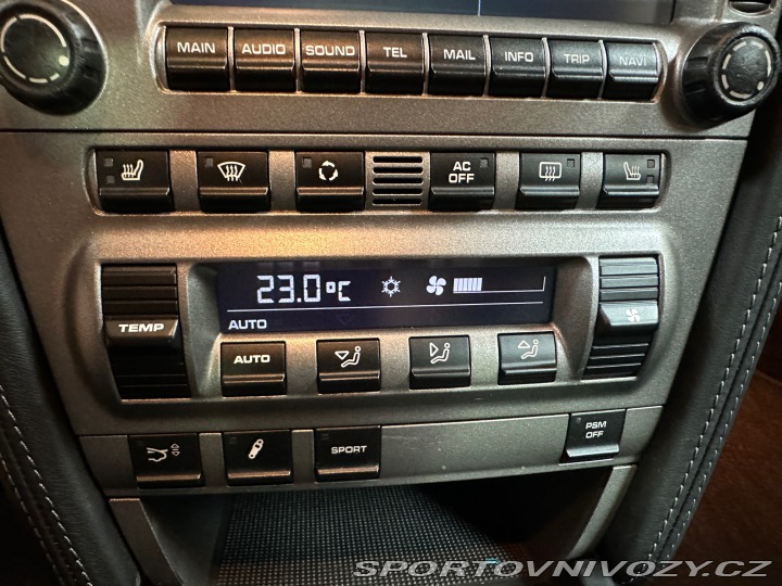 Porsche Cayman S Sport Limited Edition 2009