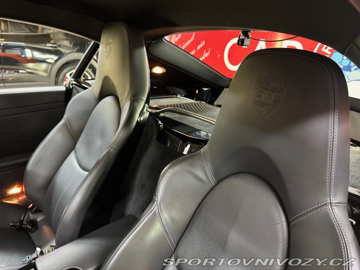 Porsche Cayman S Sport Limited Edition 2009
