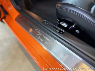 Porsche Cayman S Sport Limited Edition 2009