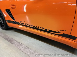 Porsche Cayman S Sport Limited Edition 2009