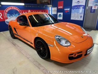 Porsche Cayman S Sport Limited Edition 2009