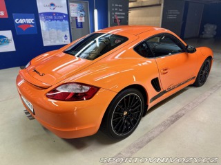 Porsche Cayman S Sport Limited Edition 2009