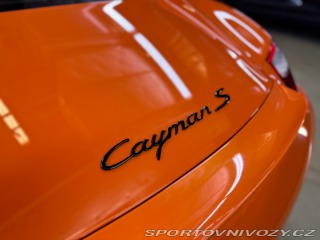 Porsche Cayman S Sport Limited Edition 2009