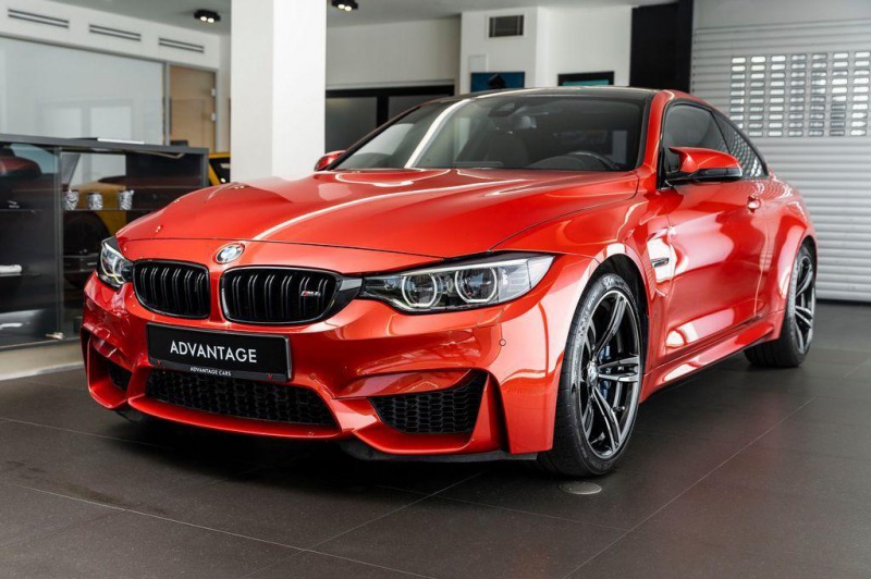 BMW M4 