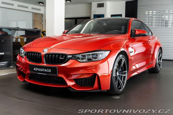 BMW M4 2016