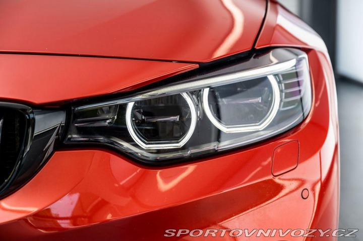 BMW M4 2016