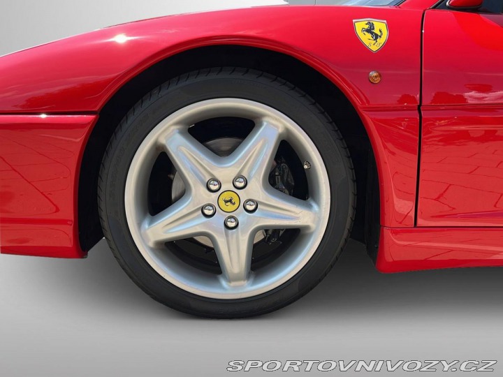 Ferrari 355 Berlinetta 1996