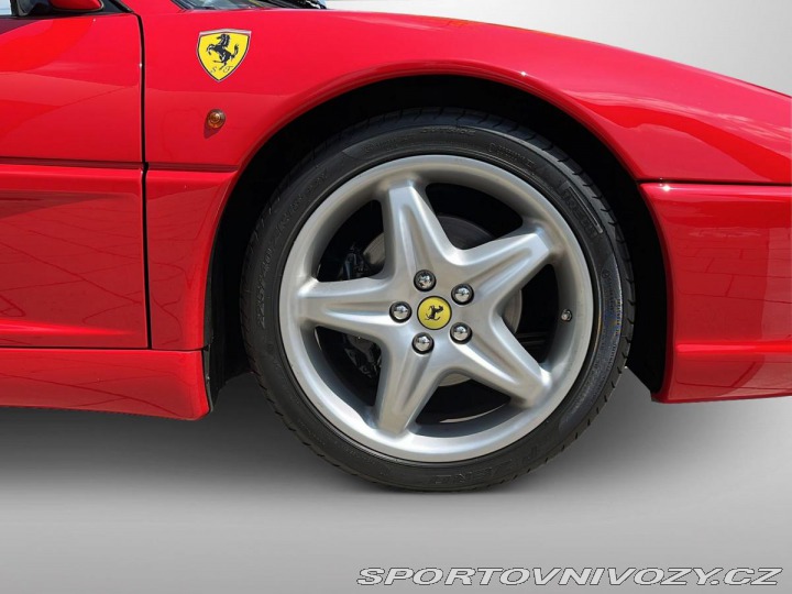 Ferrari 355 Berlinetta 1996