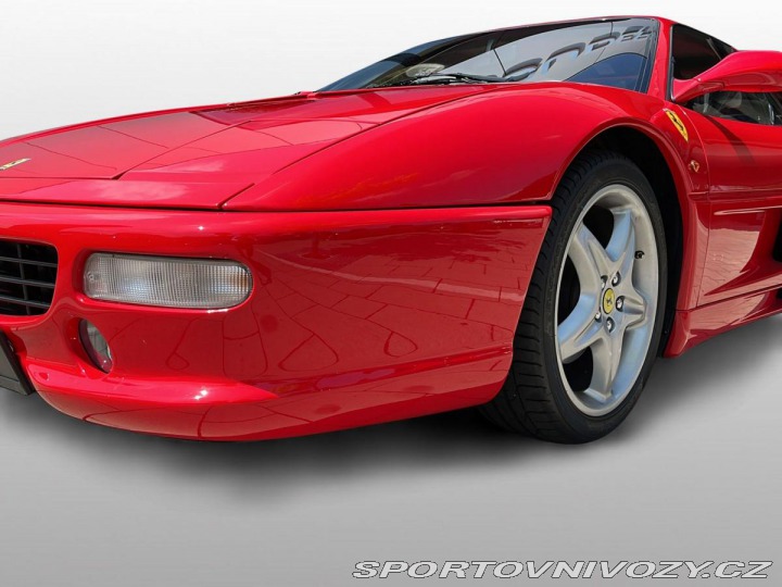Ferrari 355 Berlinetta 1996