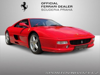 Ferrari 355 Berlinetta 1996