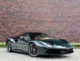 Ferrari 488 GTB, DCT, VERDE BRITISH