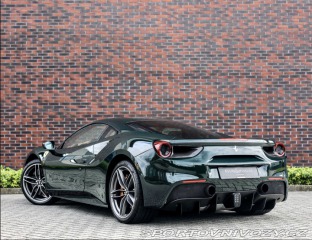 Ferrari 488 GTB, DCT, VERDE BRITISH 2018