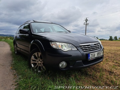 Subaru Ostatní modely Legacy Outback 3.0R H6