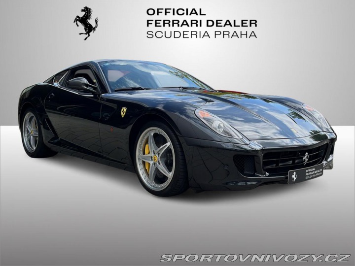 Ferrari 599 GTB HGTE 2009