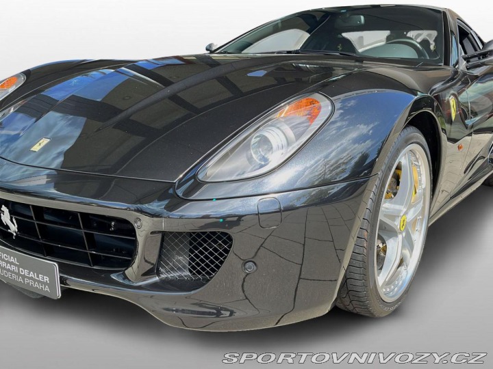 Ferrari 599 GTB HGTE 2009