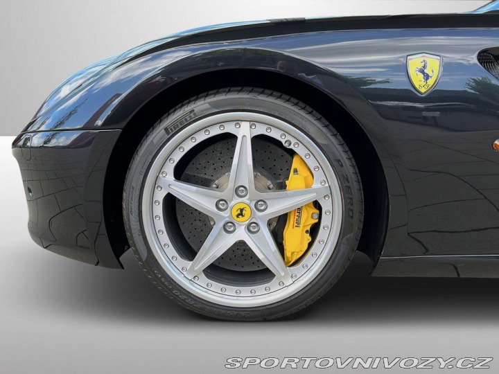 Ferrari 599 GTB HGTE 2009