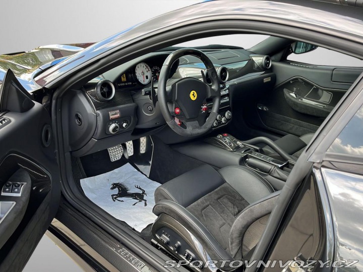 Ferrari 599 GTB HGTE 2009