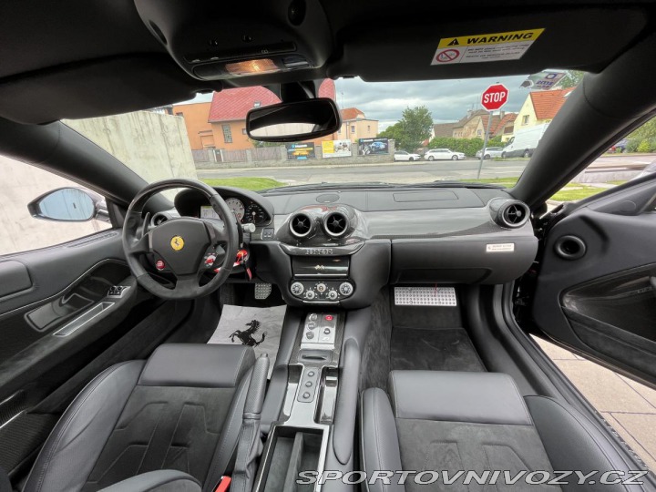 Ferrari 599 GTB HGTE 2009