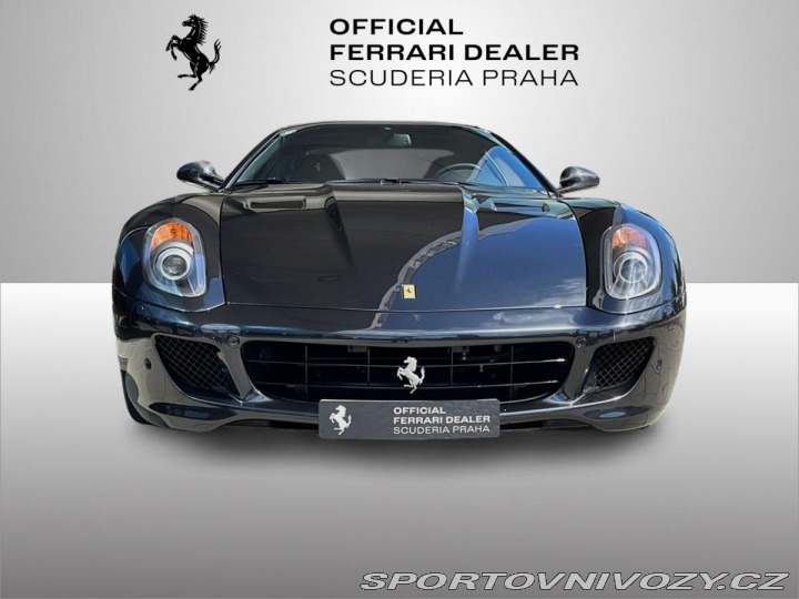 Ferrari 599 GTB HGTE 2009