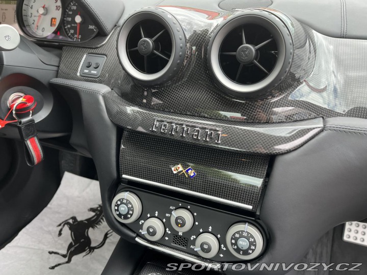 Ferrari 599 GTB HGTE 2009