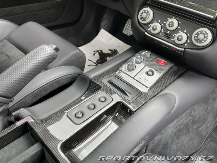 Ferrari 599 GTB HGTE 2009
