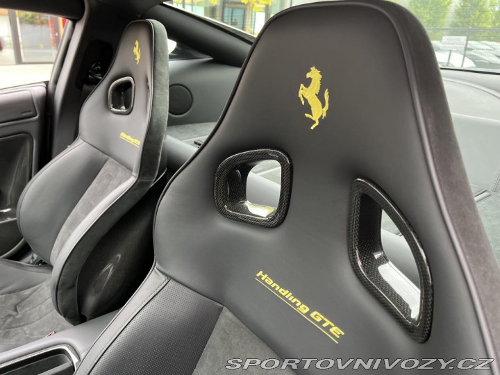 Ferrari 599 GTB HGTE 2009