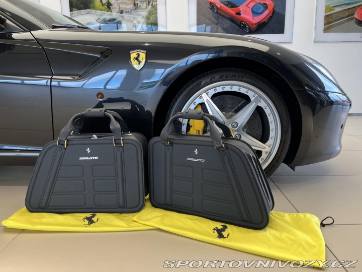 Ferrari 599 GTB HGTE 2009