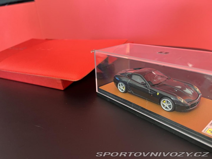Ferrari 599 GTB HGTE 2009
