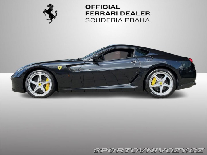 Ferrari 599 GTB HGTE 2009