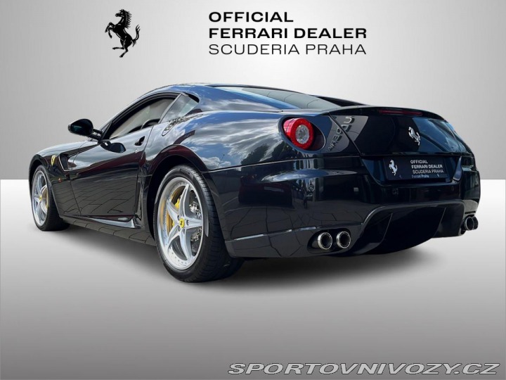 Ferrari 599 GTB HGTE 2009