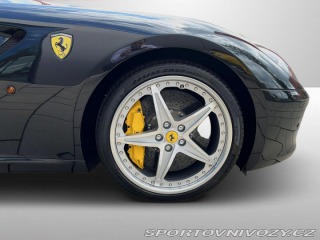 Ferrari 599 GTB HGTE 2009