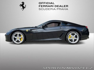 Ferrari 599 GTB HGTE 2009
