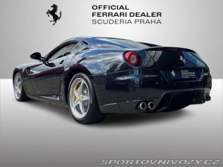 Ferrari 599 GTB HGTE 2009