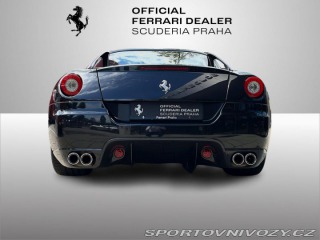 Ferrari 599 GTB HGTE 2009