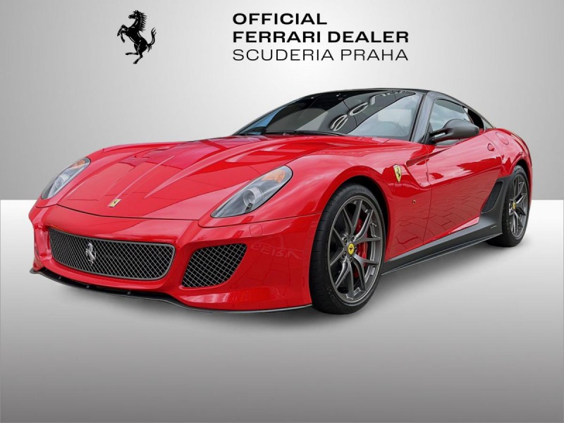 Ferrari 599 GTO 1 / 599