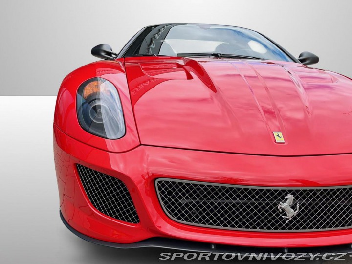 Ferrari 599 GTO 1 / 599 2010