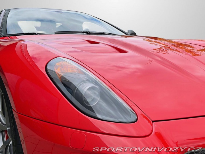 Ferrari 599 GTO 1 / 599 2010