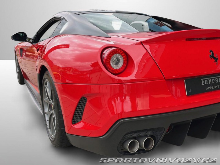 Ferrari 599 GTO 1 / 599 2010