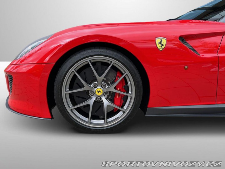 Ferrari 599 GTO 1 / 599 2010