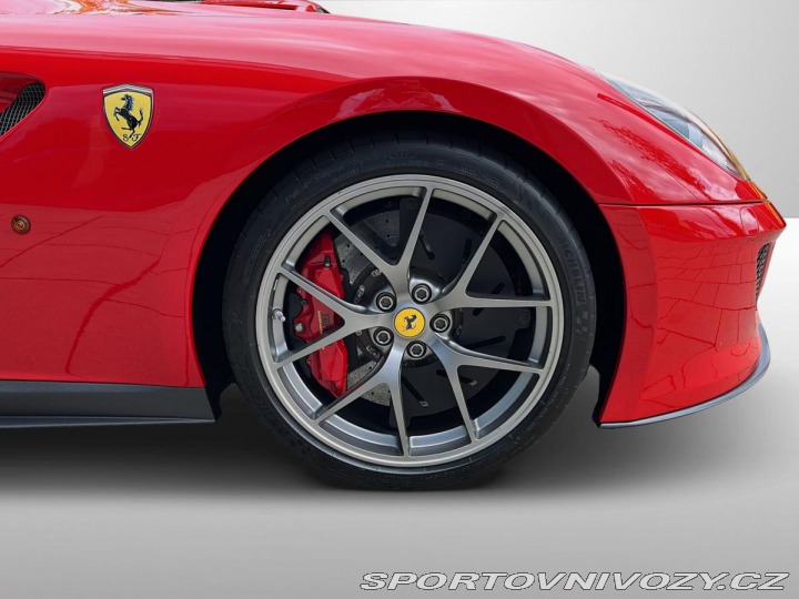 Ferrari 599 GTO 1 / 599 2010