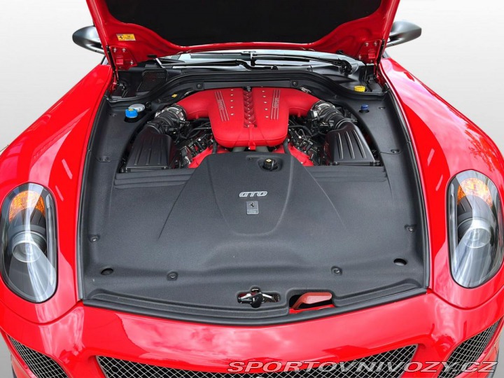 Ferrari 599 GTO 1 / 599 2010