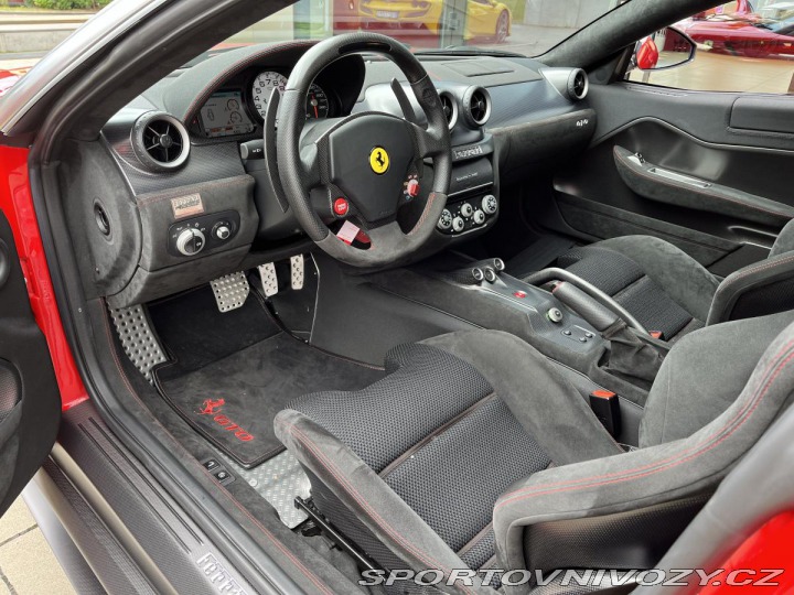 Ferrari 599 GTO 1 / 599 2010