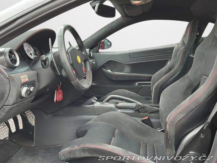 Ferrari 599 GTO 1 / 599 2010