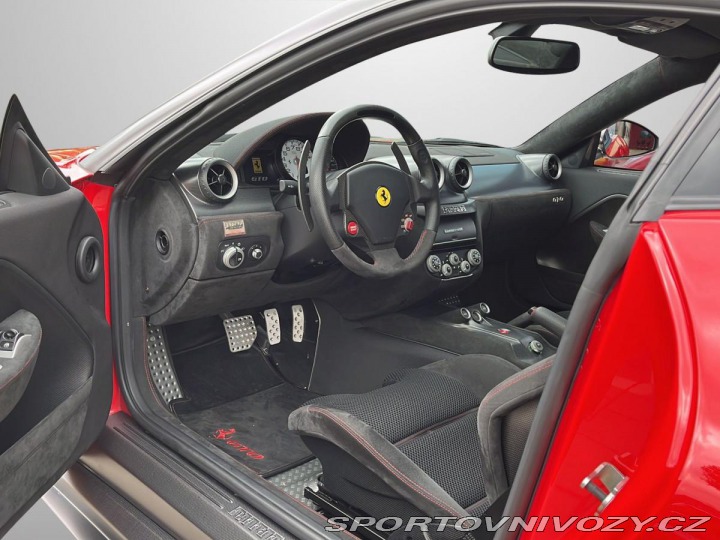 Ferrari 599 GTO 1 / 599 2010