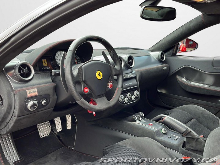 Ferrari 599 GTO 1 / 599 2010